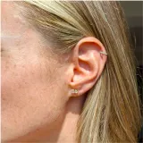 Violetta Toi Et Moi Stud Earrings