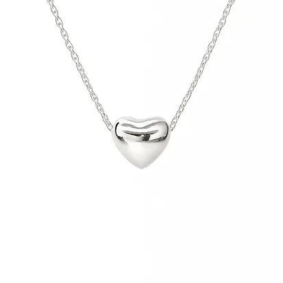 Heart Chain Necklace lifestyle
